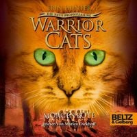 Produktbild: Warrior Cats - Die neue Prophezeiung. Morgenr&ouml;te