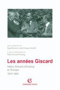 Produktbild: Les ann&eacute;es Giscard
