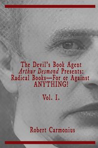 Produktbild: The Devil's Book Agent Arthur Desmond Presents