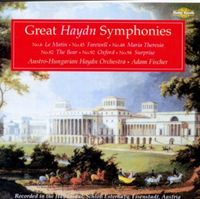 Produktbild: Great Symphonies