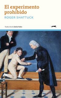 Produktbild: El experimento prohibido