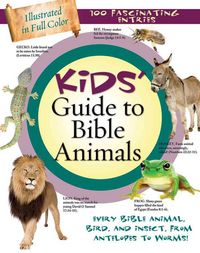 Produktbild: Landreth, J: Kids' Guide to Bible Animals