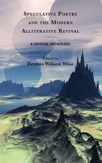 Produktbild: Speculative Poetry and the Modern Alliterative Revival