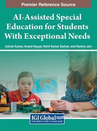Produktbild: AI-Assisted Special Education for Students With Exceptional Needs