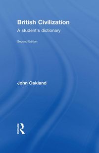 Produktbild: British Civilization