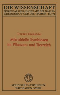Produktbild: Mikrobielle Symbiosen im Pflanzen- und Tierreich