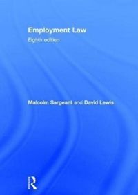 Produktbild: Employment Law