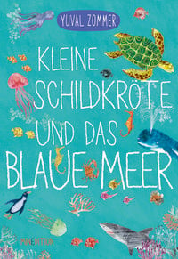 Produktbild: Kleine Schildkr&ouml;te und das blaue Meer