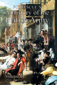 Produktbild: Fortescue's History Of The British Army