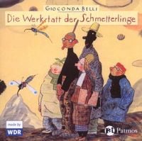 Produktbild: Die Werkstatt der Schmetterlinge, Audio-CD