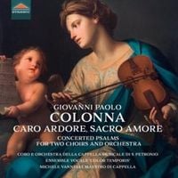 Produktbild: Colonna: Caro Ardore,Sacro Amore