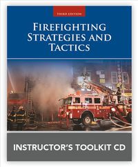 Produktbild: FIREFIGHTING STRATEGIES & TA D
