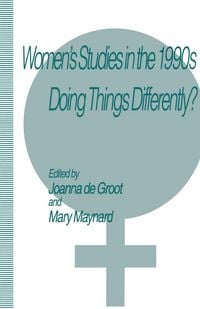 Produktbild: Women's Studies in the 1990s