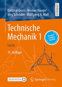 Produktbild: Technische Mechanik 1