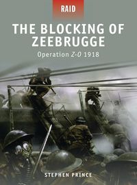 Produktbild: The Blocking of Zeebrugge