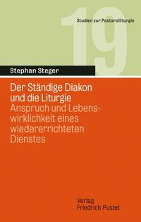 Produktbild: Der St&auml;ndige Diakon und die Liturgie