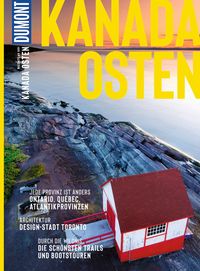 Produktbild: DUMONT Bildatlas Kanada Osten