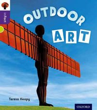 Produktbild: Oxford Reading Tree inFact: Level 11: Outdoor Art
