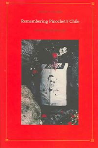 Produktbild: Remembering Pinochets Chile