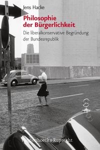Produktbild: Philosophie der B&uuml;rgerlichkeit