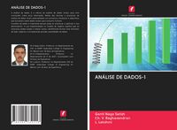 Produktbild: An&aacute;lise De Dados-1
