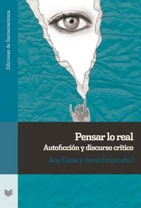 Produktbild: Pensar lo real
