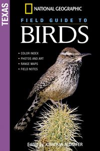 Produktbild: National Geographic Field Guide to Birds: Texas