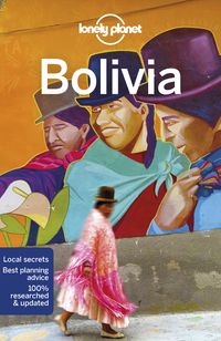 Bild vom Artikel Bolivia vom Autor Isabel Albiston