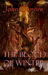 Produktbild: The Blood of Winter (Demons of Lost Souls, #1)