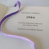 '1984' Von 'George Orwell' - Buch - '978-3-7175-2528-8'