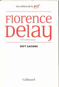 Produktbild: Sept saisons : chroniques th&eacute;&acirc;trales, 1978-1985