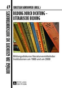 Produktbild: Bildung durch Dichtung &ndash; Literarische Bildung