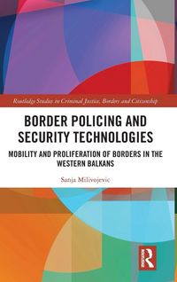 Produktbild: Border Policing and Security Technologies