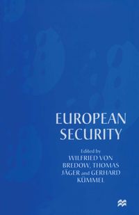 Produktbild: European Security