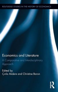 Produktbild: Economics and Literature
