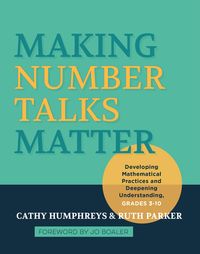 Produktbild: Making Number Talks Matter