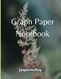 Produktbild: Graph Paper Notebook
