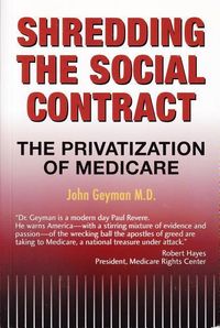 Produktbild: Shredding the Social Contract