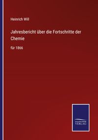 Produktbild: Jahresbericht &uuml;ber die Fortschritte der Chemie