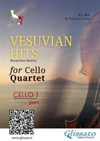 Produktbild: (Cello 1) Vesuvian Hits for Cello Quartet