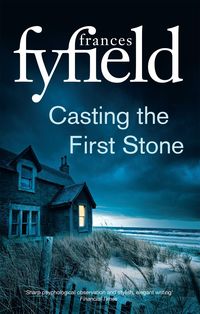 Produktbild: Fyfield, F: Casting the First Stone