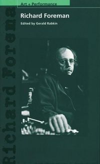 Produktbild: Richard Foreman