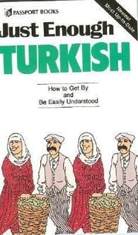 Produktbild: Just Enough Turkish