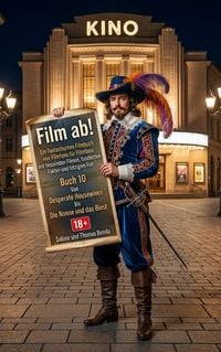 Produktbild: Film ab! - Buch 10 - Von Desperate Housewives bis Die Nonne und das Biest