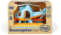 Bild vom Artikel Green Toys - Wasser-Hubschrauber blau/orange vom Autor Green Toys