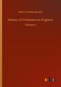 Produktbild: History of Civilization in England