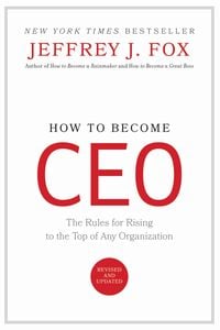 Produktbild: How to Become CEO