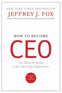 Produktbild: How to Become CEO