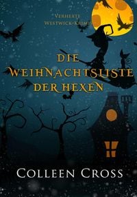 Produktbild: Die Weihnachtsliste der Hexen
