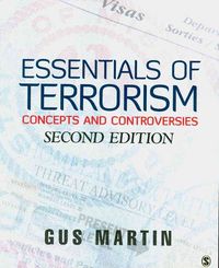 Produktbild: Essentials of Terrorism: Concepts and Controversies